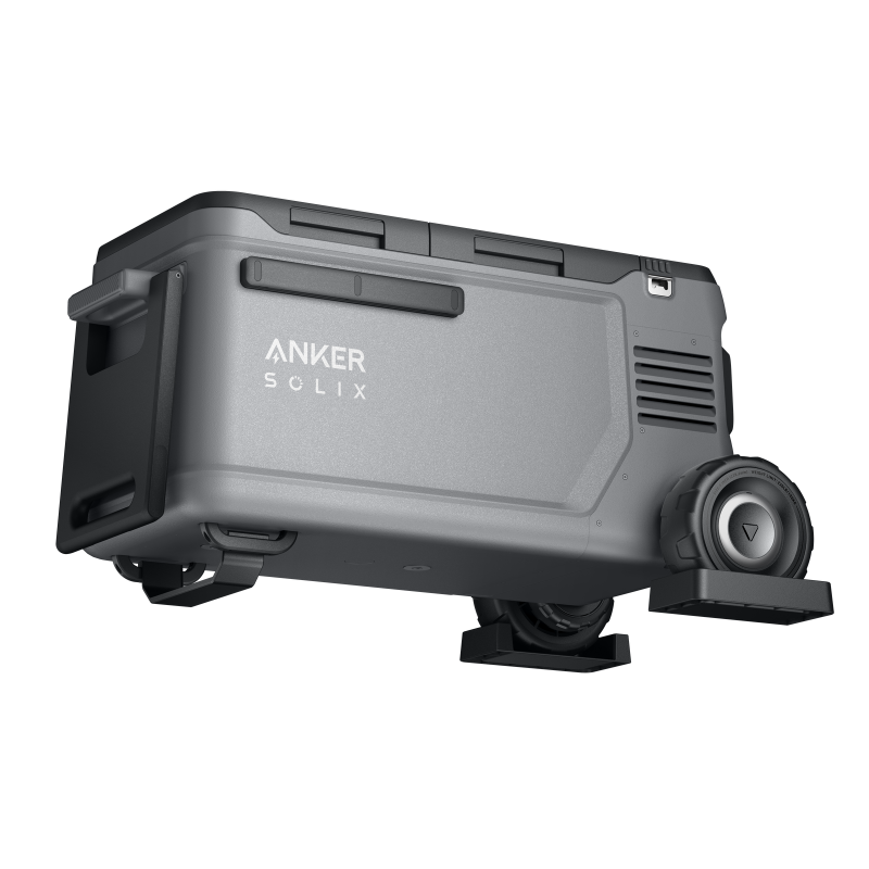 Anker SOLIX EverFrost 2 Beach Wheels