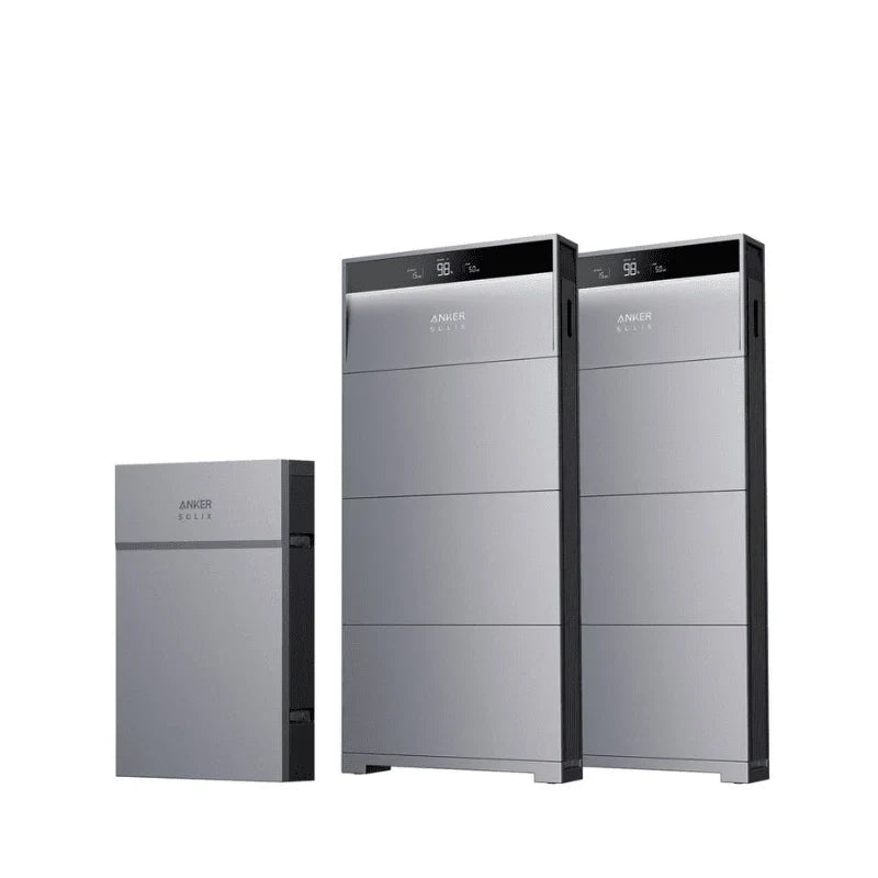 Anker SOLIX X1 Power Module Kits