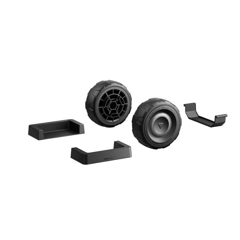 Anker SOLIX EverFrost 2 Beach Wheels
