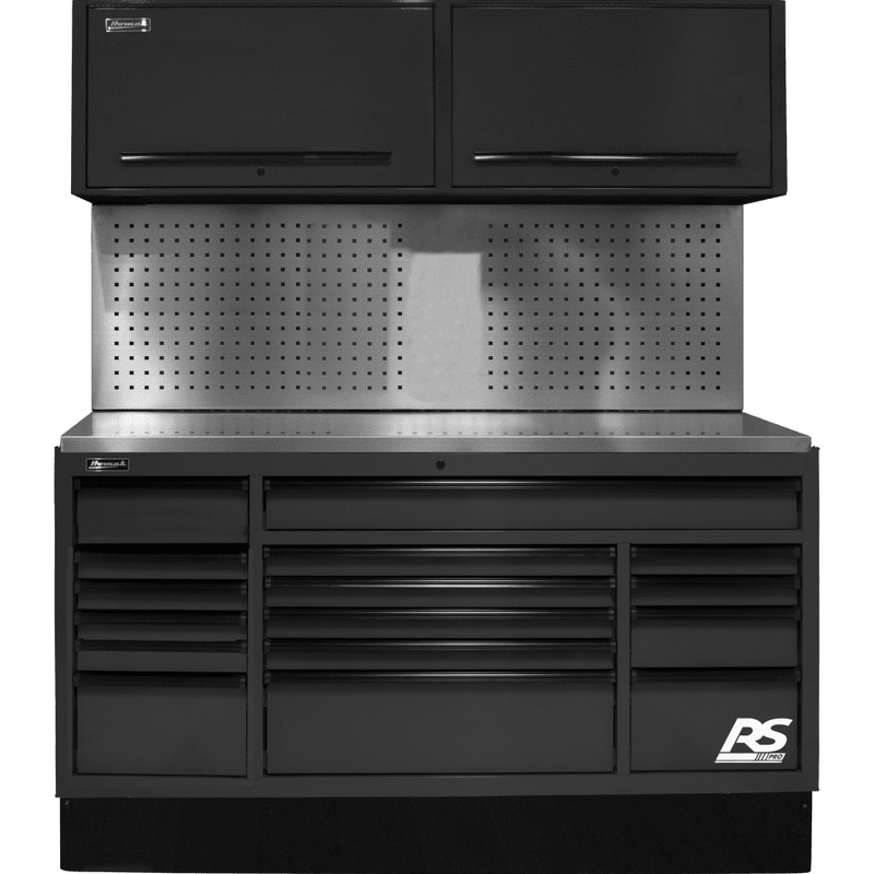 Dark Slate Gray Homak 72” CTS Set