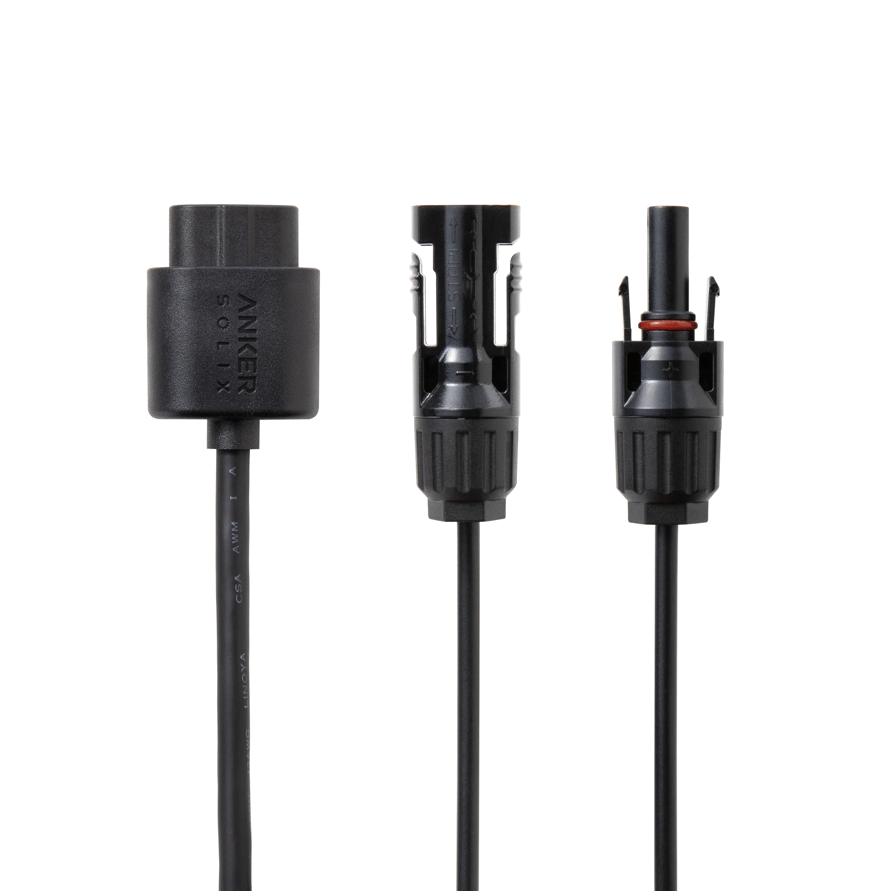 Anker SOLIX High-Voltage Solar Charging Cable (for F3800 Plus)
