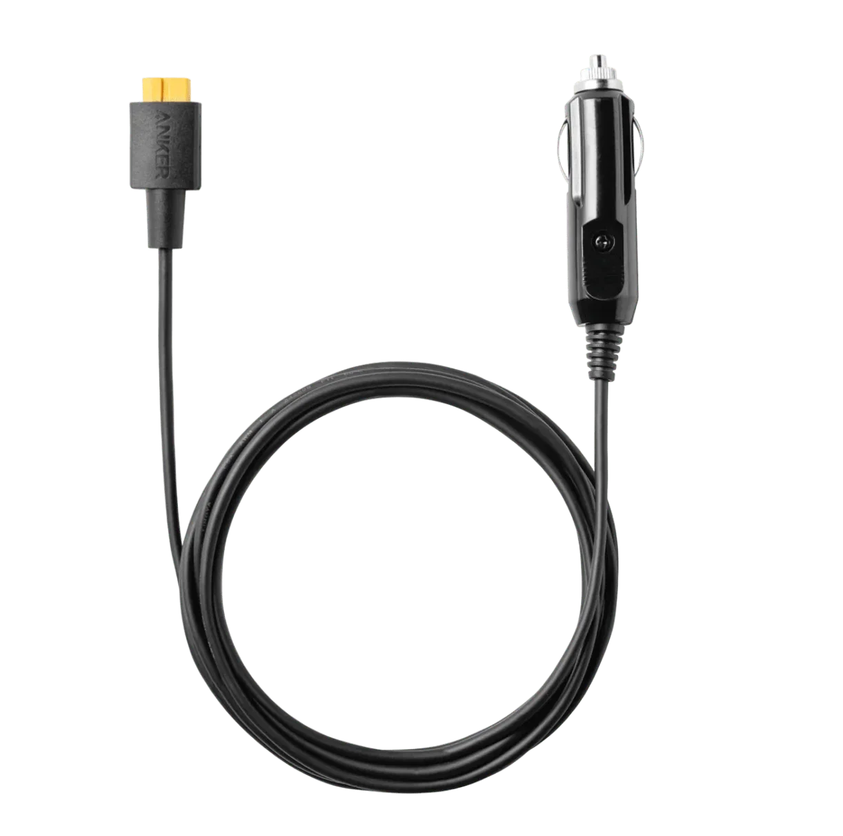 Anker SOLIX Car Charging Cable (Male Car Outlet to Female XT60)