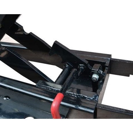 AMGO J5H Manual Rolling Jack 5,000 lbs. Capacity