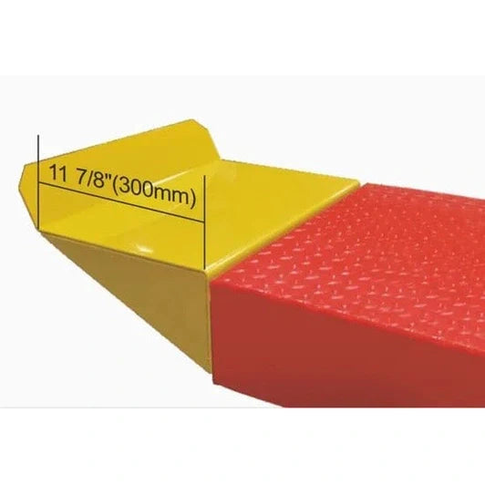 AMGO Extended Wheel Stops For AX-12 (Each)