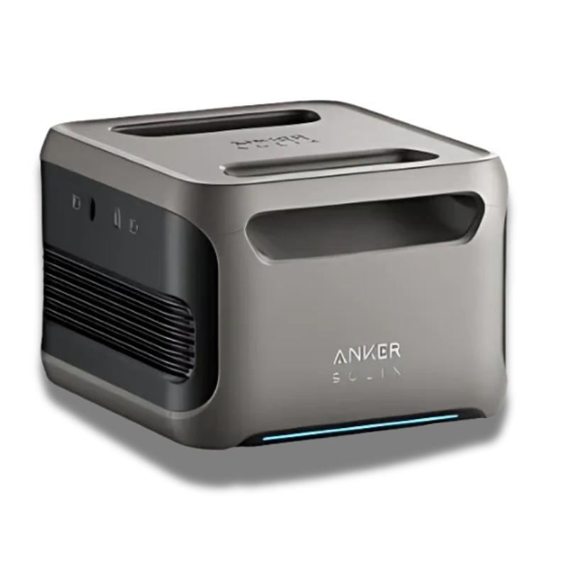 Anker SOLIX BP3800 Expansion Battery | For SOLIX F3800 & F3800 Plus