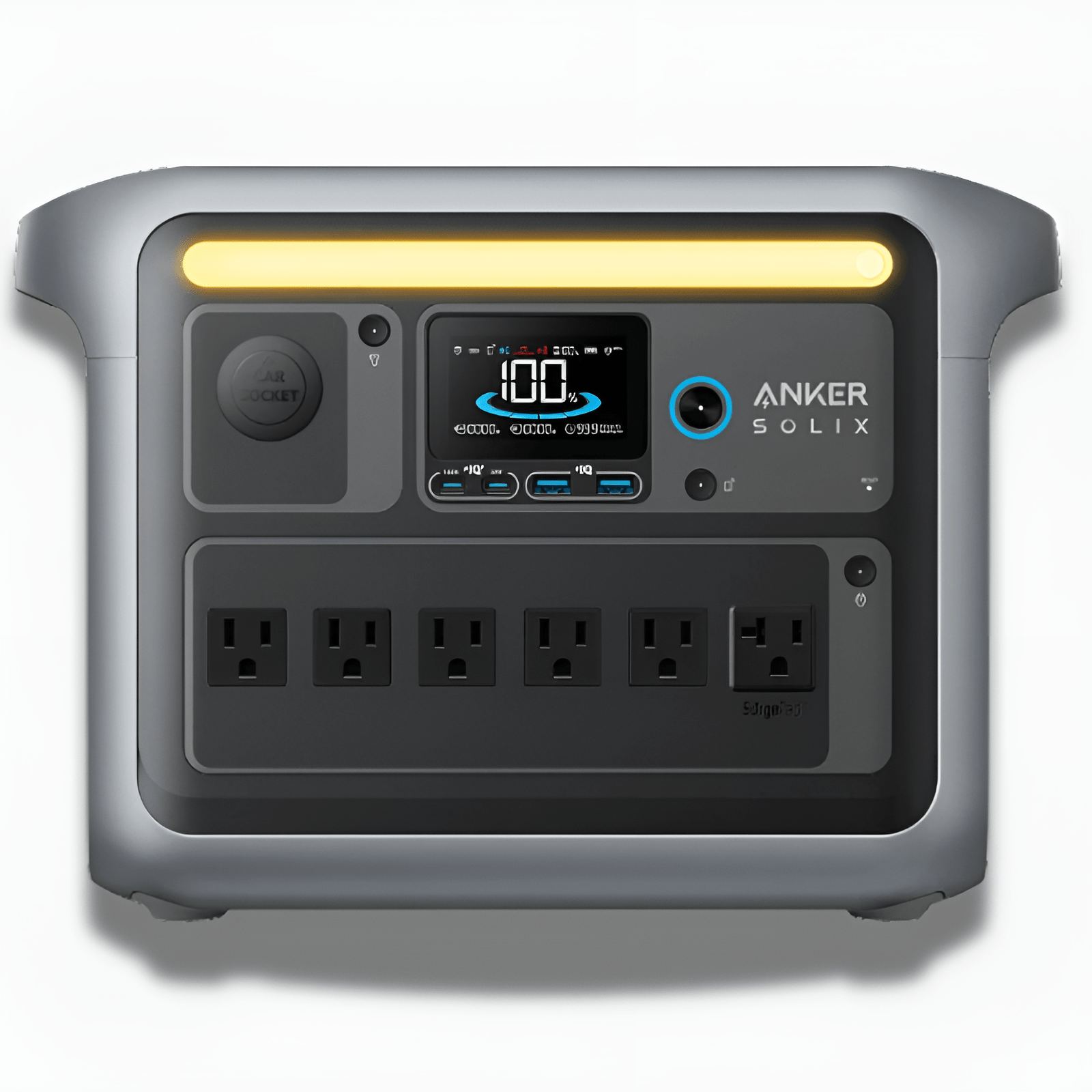 Anker SOLIX C1000X Portable Power Station 1056Wh | 1800W