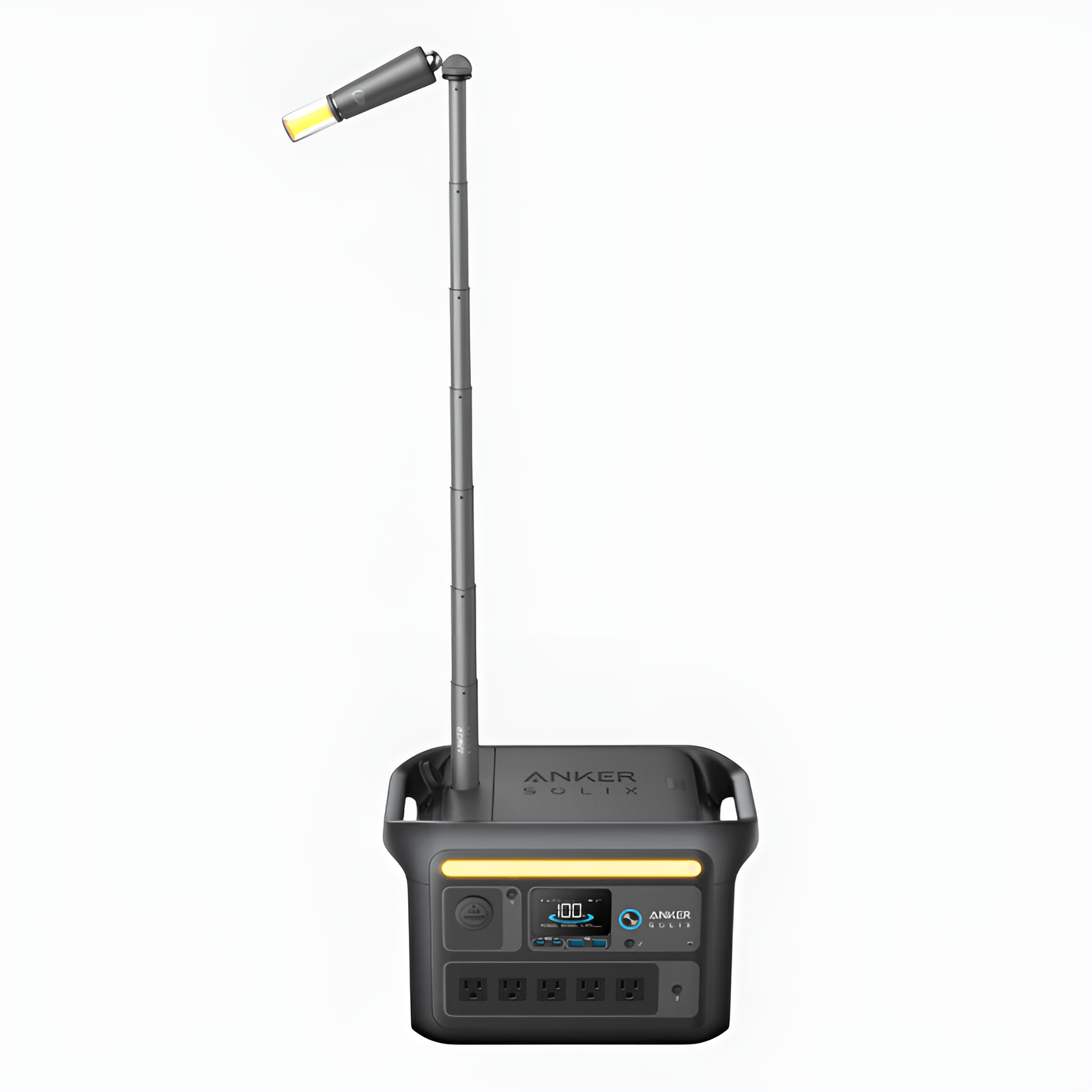 Anker SOLIX C800X Portable Power Station