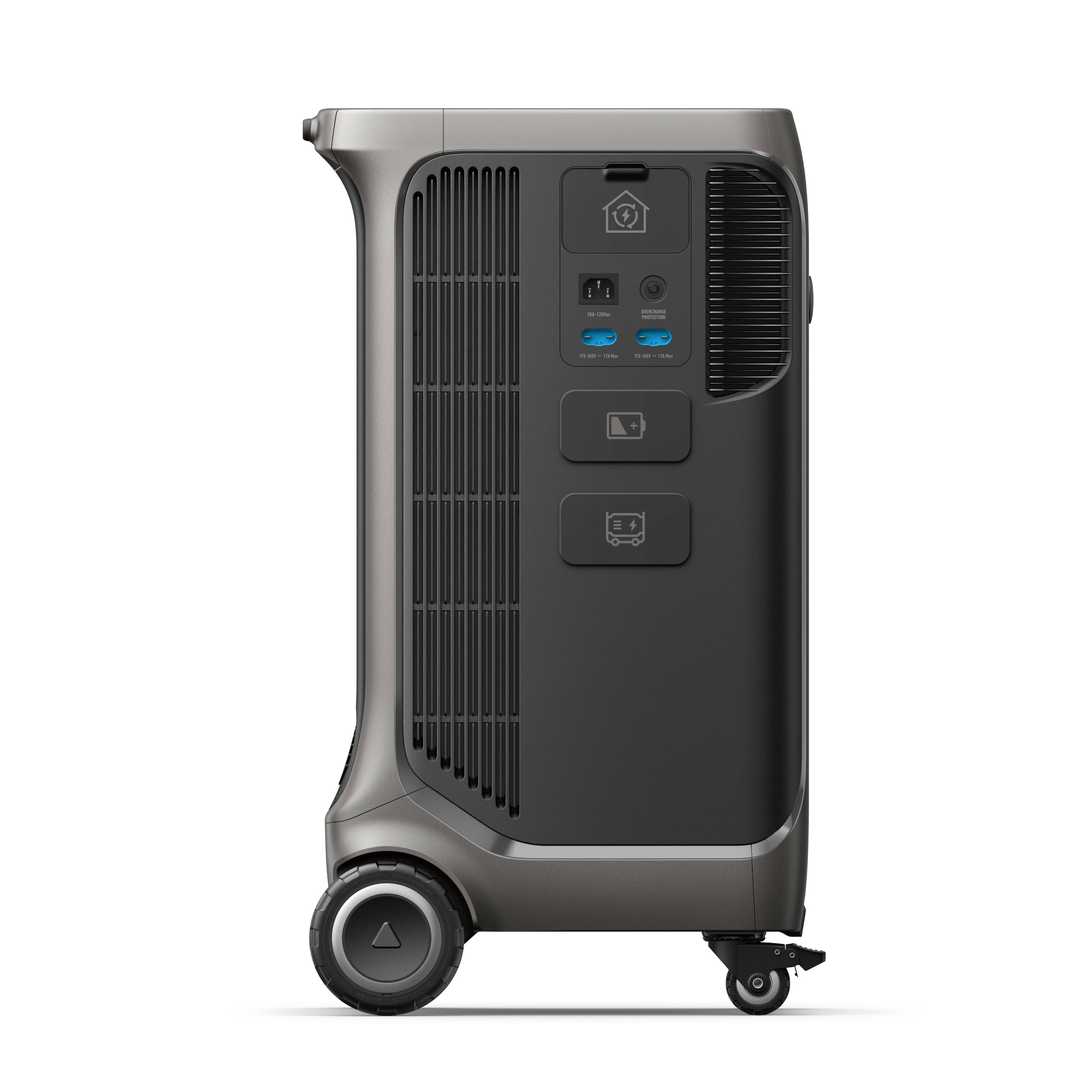 Anker SOLIX F3800 Plus Portable Power Station