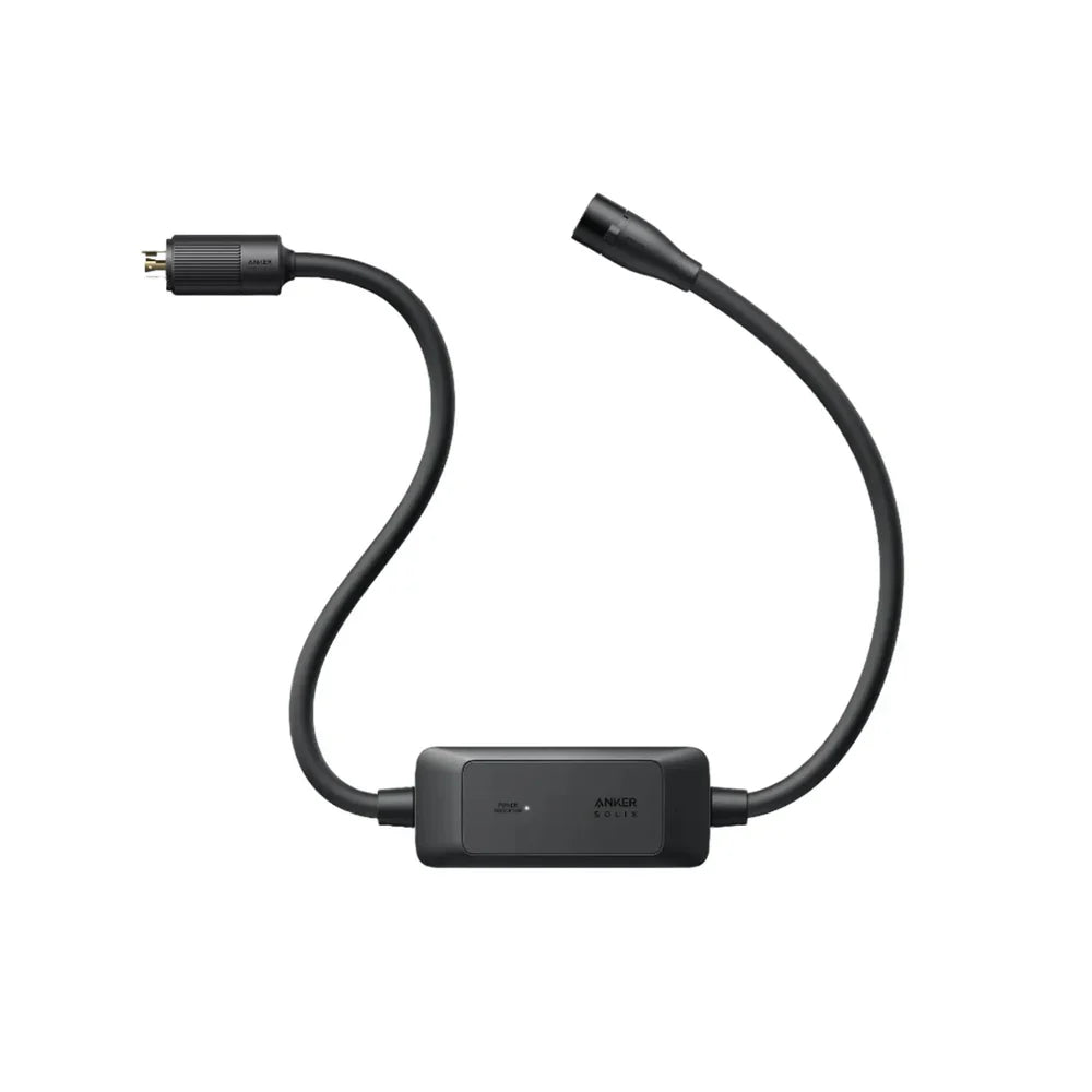 Anker SOLIX Generator Input Adapter