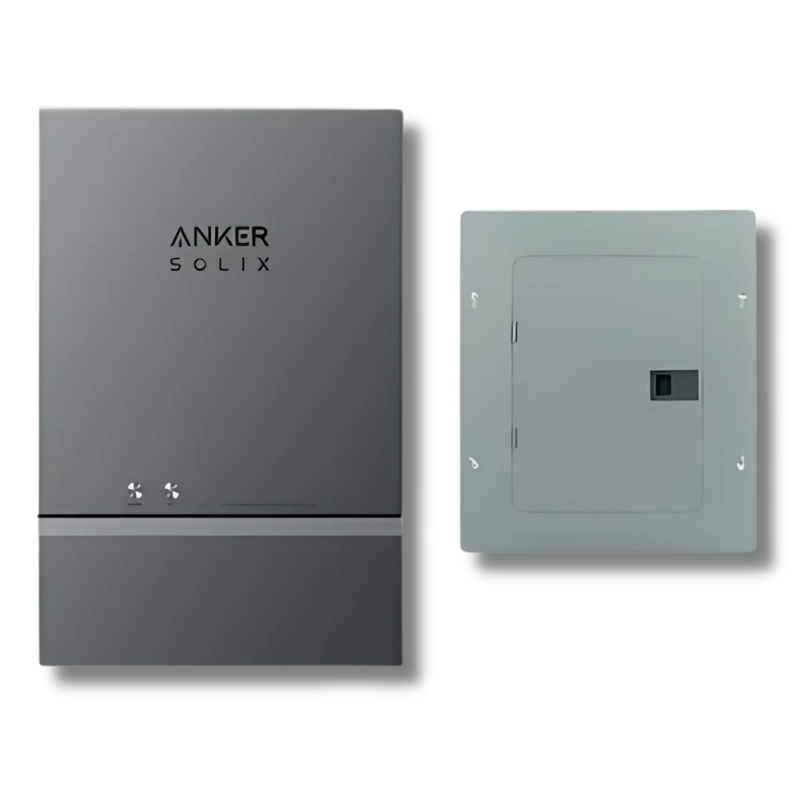 Anker SOLIX Home Power Panel