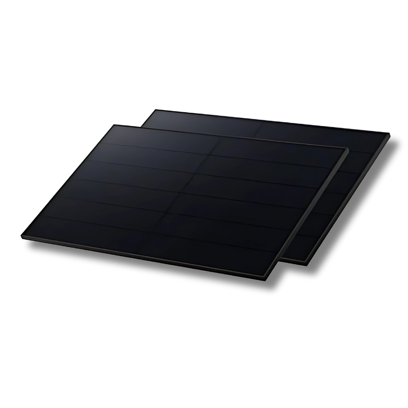 Anker SOLIX RS40D Rigid Solar Panel (410W for US, 2-Pack)