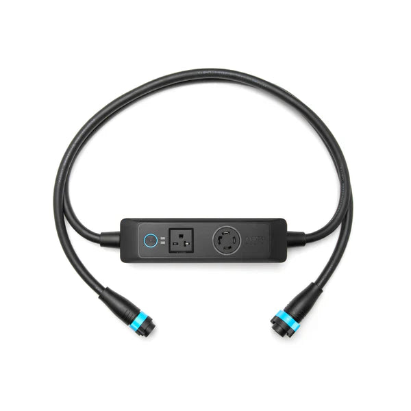 Anker SOLIX Double Voltage Hub