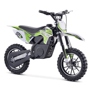 MotoTec 24v 500w Gazella Electric Dirt Bike | My Garage Supplies