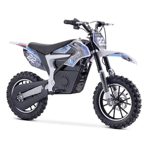 MotoTec 36v 500w Demon Electric Dirt Bike Lithium | My Garage Supplies