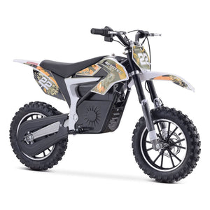 MotoTec 36v 500w Demon Electric Dirt Bike Lithium | My Garage Supplies