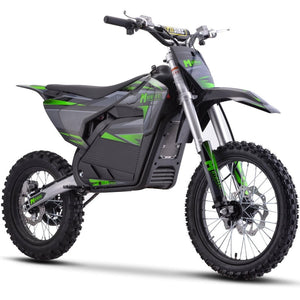 MotoTec 72v Pro Electric Dirt Bike 5000w Lithium | My Garage Supplies