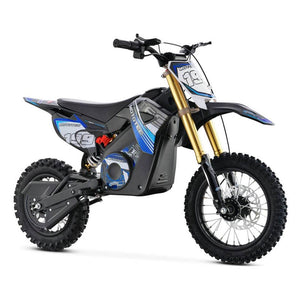 MotoTec 36v Pro Electric Dirt Bike 1000w Lithium | My Garage Supplies