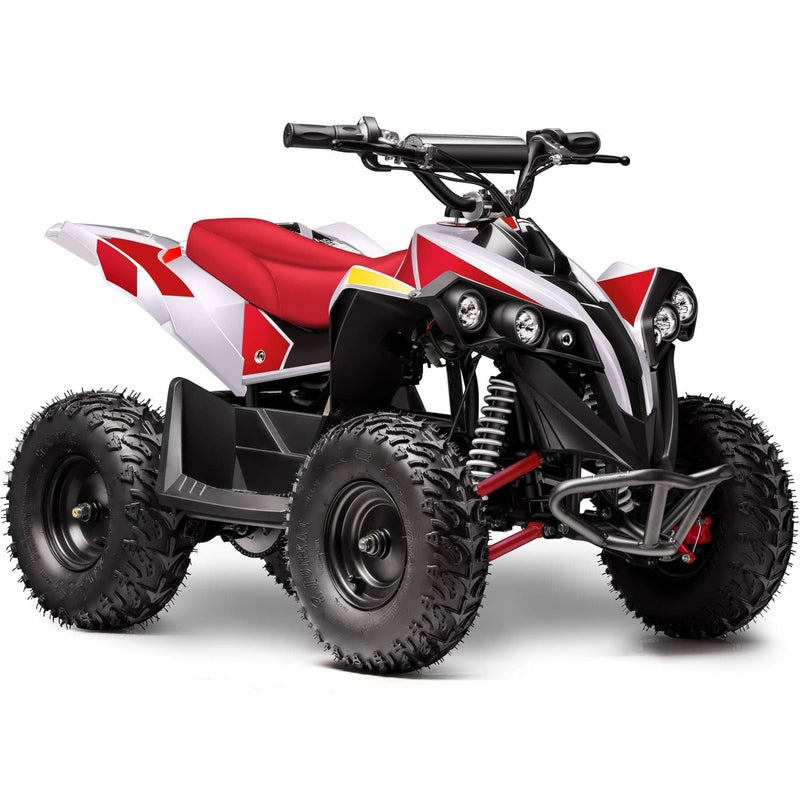 MotoTec E-Bully 36v 1000w ATV | My Garage Supplies