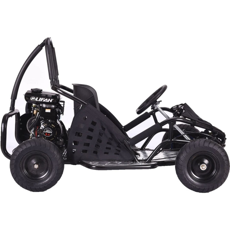 MotoTec Off Road Go Kart 79cc | My Garage Supplies