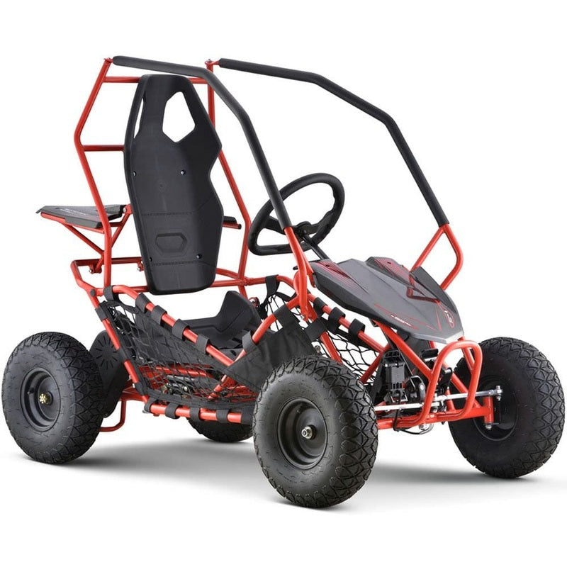 MotoTec Maverick Go Kart 36v 1000w | My Garage Supplies