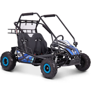 MotoTec Mud Monster XL 72v 2000w Electric Go Kart Full Suspension | My Garage Supplies