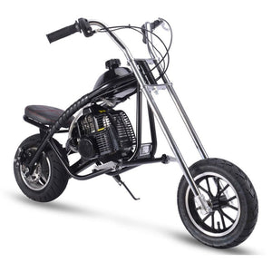 MotoTec 49cc Gas Mini Chopper | My Garage Supplies
