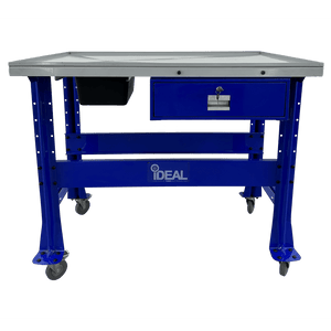 iDEAL PTDT-1000 Premium Tear Down Table - 1,000 lbs. Cap. (XH-TT) 