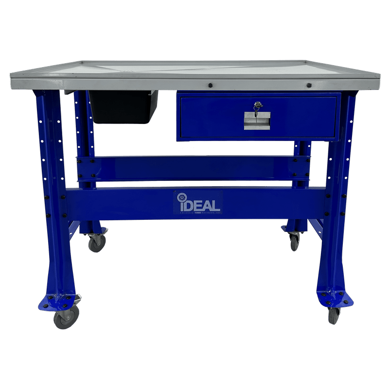 iDEAL PTDT-1000 Premium Tear Down Table - 1,000 lbs. Cap. (XH-TT) 
