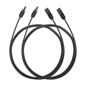 Anker SOLIX MC4 Extension Cable System & Power Cables Anker
