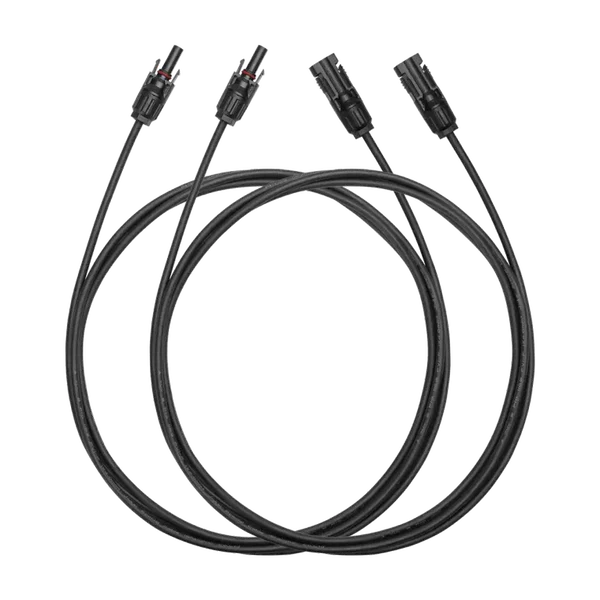 Anker SOLIX MC4 Extension Cable System & Power Cables Anker