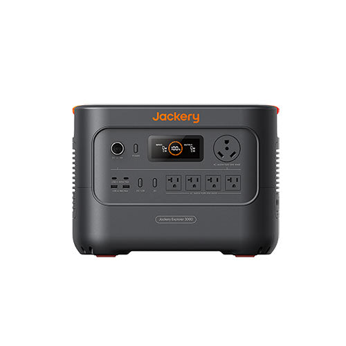 Jackery 3000 V2 Portable Power Station