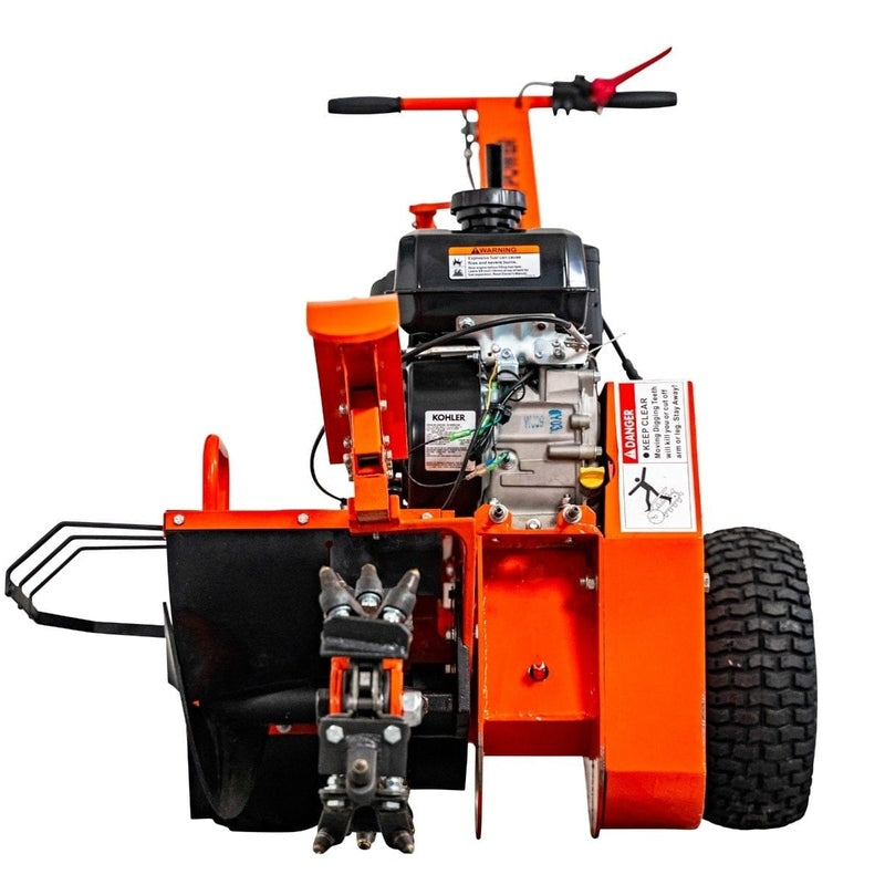 DK2 | OPT118 18-Inch 7 HP 208 CC Trencher